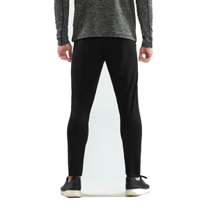 Pantalones de lona personalizados de primera calidad para hombre, diseño cómodo y transpirable con pretina con cordón, lo último en Premium - Product Image 4