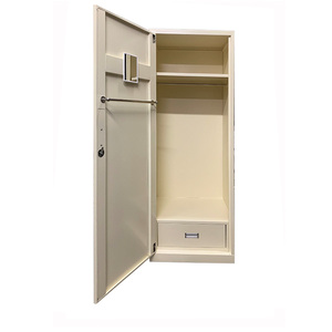 Armadio in Alluminio Resistente a Singola Porta, Antimuffa e Impermeabile, per Uso Nautico e Domestico - Product Image 4