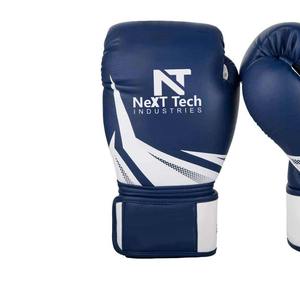 ถุงมือชกมวยสไตล์ใหม่พร้อมดีไซน์ตามสั่งและโลโก้ตามสั่ง - Product Image 3