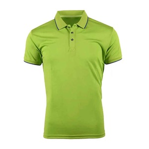 T-shirts pour hommes à conception personnalisée en gros 100% coton Lettres brodées à manches courtes de performance confortables pour hommes 180 grammes - Product Image 6