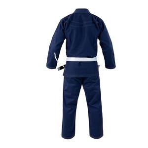 Costura reforzada uniforme BJJ de alta calidad para uso duradero Ajuste cómodo Transpirable Ligero Secado rápido - Product Image 4