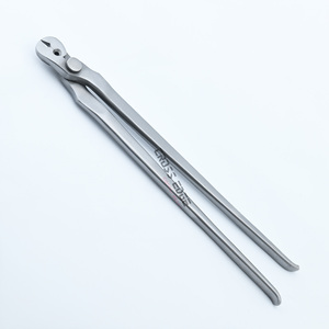 Custom Horseshoe Nail Nail Plier <b>for</b> <b>Shoe</b> Repair Farrier Tool Rust-Resistant Sharp Jaw Nonslip <b>Grip</b> Equine Veterinary Hoof Tool - Product Image 2