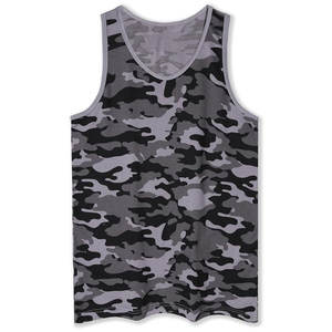 Bas prix hommes débardeur mode vêtements d'été hommes débardeur haute qualité respirant hommes débardeur - Product Image 1