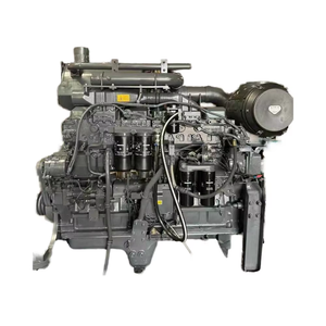Conjunto de Motor Diésel JM 6D170E-3 |   Sistema Diésel de Alto Rendimiento, Módulo de Potencia de Alta Confiabilidad para Motor <span class=keywords><strong>Komatsu</strong></span> 6D170E-3 - Product Image 6