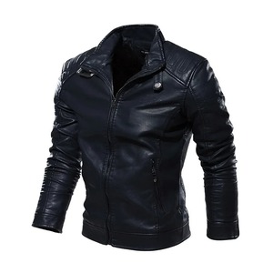 Chaqueta Casual con Capucha para Hombre, Nueva Tendencia de Verano, Talla Grande, Marca de Moda, Forro Polar Cálido, 100% Poliéster, Impermeable, Transpirable y Cortavientos - Product Image 1