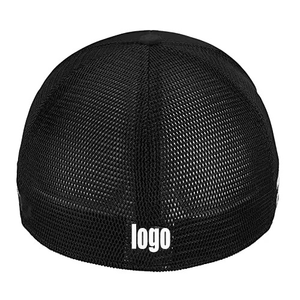 หมวกผู้ชายคุณภาพสูงหมวกกีฬากอล์ฟหมวกผ้าฝ้ายโพลีเอสเตอร์6แผงพรีเมียมออกแบบโลโก้ได้ตามต้องการ - Product Image 5