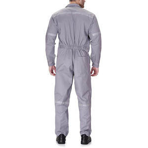 ชุดทำงานรักษาความปลอดภัยสำหรับผู้ชายชุดทำงานรักษาความปลอดภัยสะท้อนแสงมองเห็นได้ชัดเจน - Product Image 2