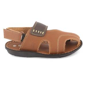 Sandalias para Niños (1013-A) - Color Mostaza - Product Image 2