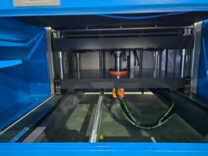 Nouvelle machine à découper pleine page FPCB 1080 - Product Image 3