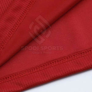 Kit de uniforme de baloncesto de secado rápido, camiseta y pantalones cortos de uniforme de baloncesto hechos a medida para hombres - Product Image 6