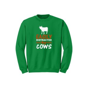 Sudadera de mezcla de algodón con estampado de temas de animales Estilo casual 12 opciones de color 260-280 Heavy GSM Diseño personalizable Colocación - Product Image 2