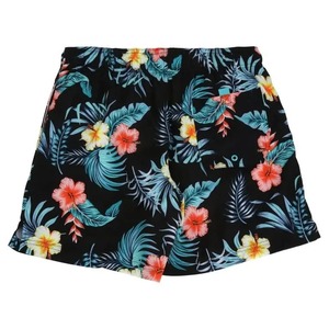 กางเกงว่ายน้ำชายหาดผ้าแคนวาสผสมสแปนเด็กซ์/คอตตอน ออกแบบเองได้ สำหรับฤดูร้อน ระบายอากาศได้ดี แห้งเร็ว เป็นมิตรกับสิ่งแวดล้อม - Product Image 2