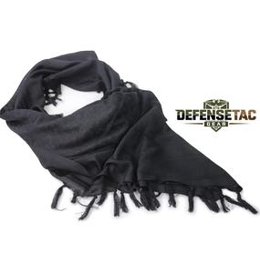 Keffiyeh Tactical Desert Scarf Neck Head Wrap avec Tassel pour Hommes Femmes Explore Land Cotton Shemagh - Product Image 6