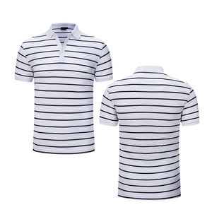 Camiseta de poliéster personalizada, sostenible, lavable, para el hogar, hotel, avión, viaje, exterior, interior, hombres adultos, camiseta - Product Image 4