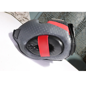Casque de boxe professionnel pour sparring et compétition, protection de la tête, logo personnalisé, fournisseur OEM, équipement de protection de qualité supérieure - Product Image 3