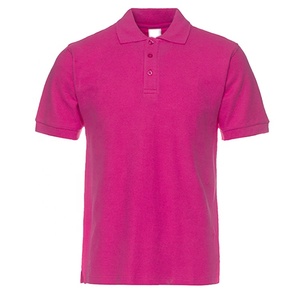 เสื้อโปโลชายแขนสั้นลายทางทรงเข้ารูปสไตล์ยุโรปและอเมริกา คุณภาพดีที่สุด ขายส่ง เสื้อยืดโปโลทรงเข้ารูป - Product Image 4