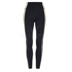 Entrenamiento Mujeres Legging Cintura elástica Activewear Mujeres sin costuras Legging Gimnasio Fitness Mujeres Legging - Product Image 1