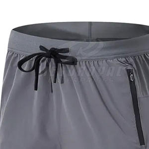 Fabriqué avec le meilleur matériel Short d'entraînement Nouveau style Offre Spéciale pour hommes sur les shorts d'entraînement Fabrication pakistanaise - Product Image 6
