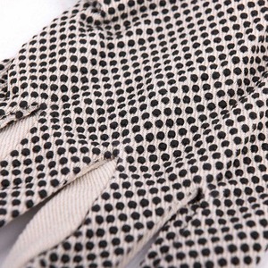 ถุงมือสำหรับงานก่อสร้างแบบเจาะรูทำจากอะคริลิค/ผ้าฝ้ายทนทานถุงมือนิรภัยกันยูวีกันน้ำ - Product Image 4