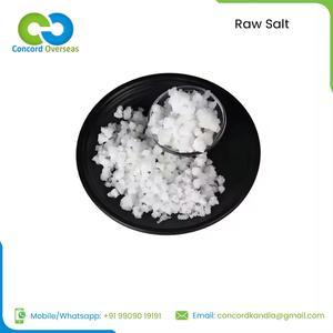 ราคาที่แข่งขันได้สำหรับการจัดหาเกลือทะเลเม็ดดิบเกรดอาหารแบบขายส่ง - Product Image 5