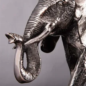 ชามผลไม้โลหะหรูหราทันสมัย งานแฮนด์เมด สไตล์อเมริกันยอดนิยมทั่วโลก สำหรับตกแต่งบ้านและงาน VIP ปลอดภัยโดย Zahid Exports - Product Image 3