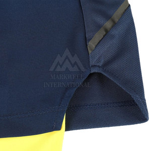 Shorts de sport respirants à séchage rapide, nouvelle arrivée, dernier design, shorts de sport avec logo personnalisé, shorts de sport à bas prix - Product Image 5