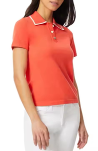 Tops Pull à manches courtes Pull basique décontracté - Product Image 4