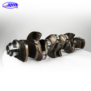 Cigüeñal de gasolina STEM Factory N55 3,0 para BMW E90 335i/435i/535i cigüeñal de motor cigüeñal de automóvil 11217580483 N55B30 - Product Image 5