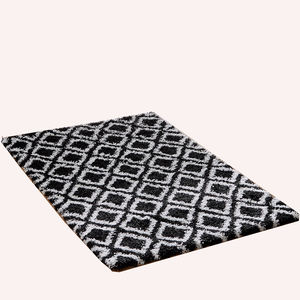 Tapis Shaggy en polyester 100% avec nouveau design 3D multicolore pour tapis et ensembles de salon - Product Image 3