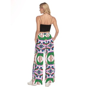 กางเกงจ็อกเกอร์ลำลองผู้ชาย PT905 ทรงขาบาน ระบายอากาศได้ดี เป็นมิตรกับสิ่งแวดล้อม ผลิตจากโพลีเอสเตอร์ 100% - Product Image 2