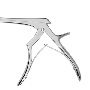 Kerrison Rongeur pour la neurochirurgie Instrument chirurgical Kerrison Punch Neuro Instruments 1mm/2mm/3mm Qualité allemande - Product Image 5
