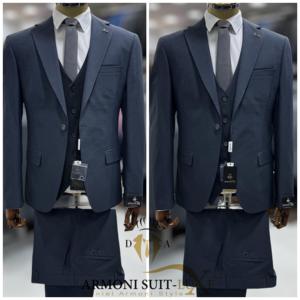 Nouveaux hommes costume 2025 fabriqué en turquie costume Slimfit hommes costume de haute qualité mariage Slimfit - Product Image 2