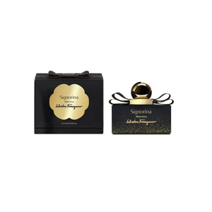 Salvatore per Ferragamo misteriosa signora in edizione limitata EDP 50ml profumo donna - Product Image 1