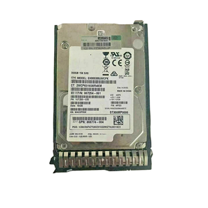 870753-B21 300GB 870792-001 15K 12GB/s SFF 2,5-inch SAS SC DS HDD HARDE SCHIJF 870753-B21 - Product Image 5