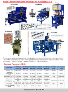 Macchina automatica per la produzione di catene intrecciate in oro - Product Image 6