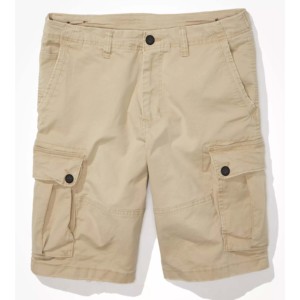 Offre Spéciale de marque Custom Stretch Oxford Sporty 100% Cotton Cargo Shorts pour hommes-Haute qualité écologique et imperméable - Product Image 5