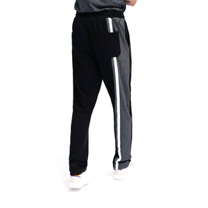 OEM Printed 100% Cotton Quick Dry <b>loose</b> <b>Fit</b> Pants for <b>Men's</b> Gym Running Wear Jogging Trouser and Training Wear <b>Jogger</b> Trousers - Product Image 2