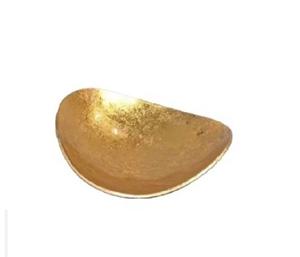 Nouveau Golfe Arabe Style Métal Crémier Pot Date Bol en Argent Gravure Conception Mariage Hôtel Table Top Fruits Secs Servant Date Bol - Product Image 4