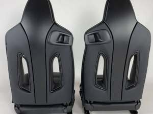 Asientos de Competición de Fibra de Carbono Personalizados de Alta Calidad para M3 M2 M4 M5 M6 320i 325i 330i 335i 340i - Product Image 2