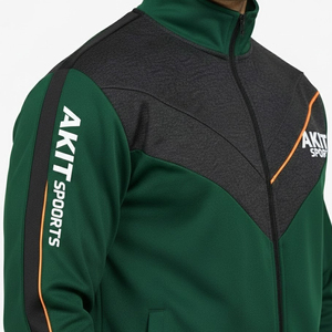 Conjunto Deportivo Informal para Hombre de Alta Calidad con el Mejor Diseño Profesional, en Cantidad al por Mayor, con Logotipo Personalizado Impreso para Adultos - Product Image 5