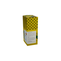 Boîte jaune café 250G poudre de café au goût moelleux ISO HACCP certifié Vietnam Company OEM/ODM prix raisonnable pour les cadeaux