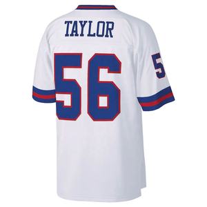 Tackle Twill Initials & Number Full Body Print Sublimated American Football Jersey <b>Padded</b> <b>Pant</b> Low MOQ Youth Sportswear Supplier - Product Image 5