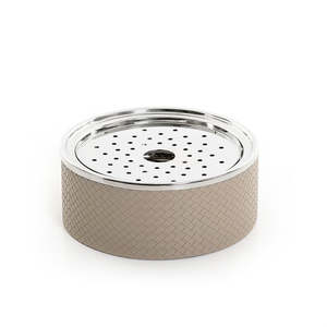 Silver Modern Stylish in Stock Outdoor <b>Gas</b> <b>Fire</b> Bowl Metal <b>Table</b> Top Fir <b>Pit</b> Durable Propane <b>Fire</b> Bowl Outdoor Bio <b>Fire</b> Place - Product Image 4