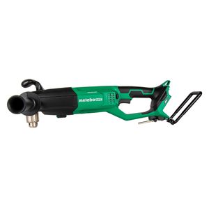 36V MultiVolt Cordless 1/2\" High <b>Power</b> Right Angle Drill Ergonomic Design 2-Speed Modes Nickel Plated Chuck <b>Tool</b> Body Only 800W - Product Image 1