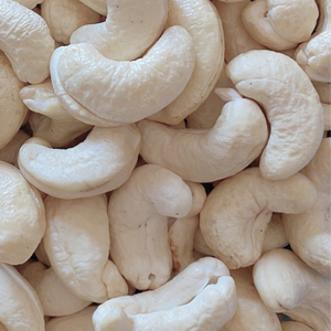 เมล็ดเม็ดมะม่วงหิมพานต์ออร์แกนิกจากโรงงานในเวียดนามขายส่งราคา WW180 - Product Image 1