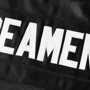 Personalizado 32 equipos de fútbol americano Jerseys Willie Beamen #13 Jamie Foxx película hombres cosido camiseta de fútbol - Product Image 3