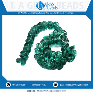 Nuevo diseño, collar DIY, cuentas de cristal de Murano de cristal dorado, precio bajo, materiales para hacer joyas a granel, Envío listo, cuentas de joyería DIY - Product Image 6