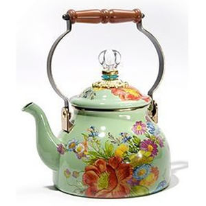 Tetera moderna de acero inoxidable directa de fábrica, tetera de gran capacidad de Gas Metal, estufa plateada, tetera turca Compatible con inducción - Product Image 6