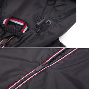 Nouveauté : Veste coupe-vent sur mesure fabriquée au Pakistan, vêtements d'extérieur, veste coupe-vent pour hommes, service OEM - Product Image 6