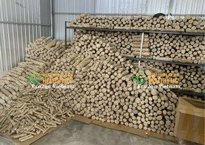 Bâton à mâcher en bois de café pour chien, de haute qualité et à bas prix, avec taille et Logo personnalisés, fabriqué au Vietnam - Product Image 4